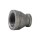 Anvil/Mueller Malleable Reducing Coupling, Black - 1-1/4" x 3/4"