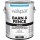 Valspar McCloskey Barn & Fence Paint  Flat Black   1 Gal