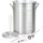 Aluminum Turkey Fryer, 30 Quart 