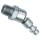 Tru-Flate A-Style Air Plug - 1/4" Male NPT