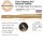 Claw Hammer Handle - 14" (Lacquer Finish)