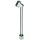 Tru-Flate Dual Foot Air Chuck  1/4" Female NPT