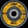 DeWalt Type 29 Flap Disc - 120 Grit, 4-1/2"