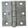 Loose-Pin Broad Hinge, Plain Steel - 2-1/2" x 2-1/2"
