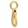 National Bronze Boat Snap, Fixed Eye - 5/8" x 2-3/4"