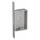 EZ Box Shallow Bracketed Switch/Outlet Box - 8 Cu In
