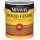 Minwax 71045 Wood Stain, Gunstock ~ 1 Gal