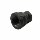 Malleable Black Iron Reducer Coupling ~ 1/2" x 1/4" 