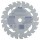 Irwin Marathon Cordless Circular Saw Blade - 6-1/2", 24T