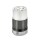 Twist Lock Connector, Female - 20A, White/Red