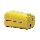 Python Outlet, Grounded ~ 15A/125V, Yellow