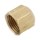 Anderson Metals Lead Free Brass Flare Cap - 1/2"