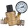 Camco Adjustable Brass RV Water Pressure Regulator