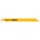 Reciprocating Saw Blade, 8", 14 TPI - 5-Pack