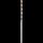 Premium Percussion Masonry Bit - 5/16" x 12"