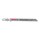Down-Cutting Jig Saw Blade - 10 TPI, 3pk