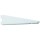 Double Track Bracket, 182 Series - White, 10-1/2"