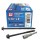 Grip Rite Structural Screw - 5/16" x 6", 25-Pack