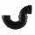 Charlotte Pipe ABS DWV P-Trap   1-1/2"
