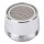 Faucet Aerator - 15/16" Male and 55/64" Female, Chrome