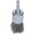 Crimped Wire End Brush - 1"