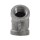 Anvil/Mueller 45-Degree Elbow, Black - 1/2"