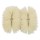 Marshalltown Double Texture Brush  Tampico   16-1/2" x 13"