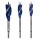Speedbor Max Spade Bit Set - 3pc