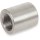 Anderson Metals Stainless Steel Reducing Coupling - 3/4" x 1/2"