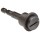 Norton Drill Mount Mandrel for Cut-Off Wheels - 3"