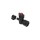 PEXLock Straight Stop Manifold Valve, Red - 1/2"