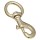 Bolt Snap, Solid Bronze ~ 1" x 3 1/2"