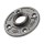 Anvil/Mueller Malleable Iron Floor Flange, Black - 1"