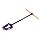 Seymour Iwan Adjustable Post Hole Auger - 6"/7"/8"