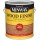 Minwax 71043 Wood Stain, Sedona Red ~ 1 Gal