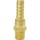 Brass Swivel End - 1/4" Male NPT x 3/8" Barb
