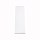 Knape & Vogt All-Purpose Shelf, White - 8" x 24"