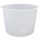 Encore Plastics Paint Pail Liner, White - 5 Qt