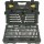 Stanley 145pc Socket Set - 1/4" & 3/8" Drive