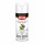 Krylon COLORmaxx Spray Paint, Satin White - 12 oz
