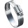 Ideal Hy-Gear Stainless Hose Clamp - 1-5/16" to 2-1/4"