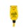 12/3 SJTW GFCI Tri-Tap Extension Cord - 6 Ft, Yellow