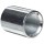 Merchant Coupling, Galvanized Steel - 1"