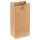 Heavy Duty Grocery Bag, Brown - 10 Lb