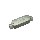 Type C Threaded Conduit Body, 1/2"