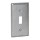 Handy Box Cover, Toggle Switch