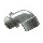 90 Degree Short Radius Elbow, 3/4"