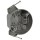 Round Cable Ceiling Box, Nonmetallic - 4"
