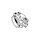 Entrance Cable Connector, Oval 1 inch