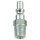Tru-Flate A-Style Air Plug - 1/4" Male NPT